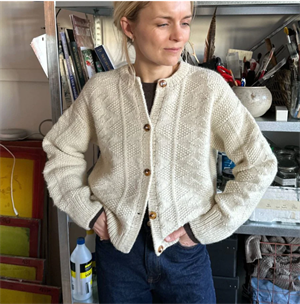 PetiteKnit - Esther Jacket